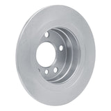 Dynamic Friction 2012-2018 BMW 118i (Mexico) Rear Brake Rotor by Dynamic Friction Company 600-92100