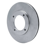 Dynamic Friction 2016-2018 Toyota Avanza (Mexico) Front Brake Rotor by Dynamic Friction Company 600-92101