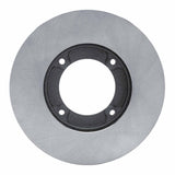 Dynamic Friction 2016-2018 Toyota Avanza (Mexico) Front Brake Rotor by Dynamic Friction Company 600-92101