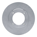 Dynamic Friction 2016-2018 Toyota Avanza (Mexico) Front Brake Rotor by Dynamic Friction Company 600-92101