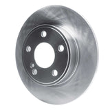 Dynamic Friction 2012-2018 Mercedes-Benz B180 (Mexico) Rear Brake Rotor by Dynamic Friction Company 600-92102