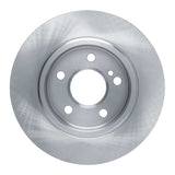 Dynamic Friction 2012-2018 Mercedes-Benz B180 (Mexico) Rear Brake Rotor by Dynamic Friction Company 600-92102