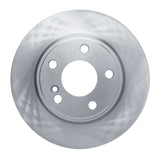 Dynamic Friction 2012-2018 Mercedes-Benz B180 (Mexico) Rear Brake Rotor by Dynamic Friction Company 600-92102