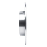 Dynamic Friction 2012-2018 Mercedes-Benz B180 (Mexico) Rear Brake Rotor by Dynamic Friction Company 600-92102