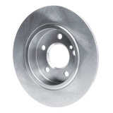 Dynamic Friction 2012-2018 Mercedes-Benz B180 (Mexico) Rear Brake Rotor by Dynamic Friction Company 600-92102