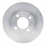 Dynamic Friction 2016-2018 Volkswagen UP (Mexico) Front Brake Rotor by Dynamic Friction Company 600-92106