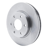 Dynamic Friction 2016-2022 Nissan NP300 (Mexico) Front Brake Rotor by Dynamic Friction Company 600-92107