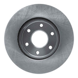 Dynamic Friction 2016-2022 Nissan NP300 (Mexico) Front Brake Rotor by Dynamic Friction Company 600-92107