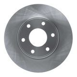 Dynamic Friction 2016-2022 Nissan NP300 (Mexico) Front Brake Rotor by Dynamic Friction Company 600-92107