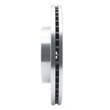 Dynamic Friction 2016-2022 Nissan NP300 (Mexico) Front Brake Rotor by Dynamic Friction Company 600-92107