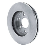 Dynamic Friction 2016-2022 Nissan NP300 (Mexico) Front Brake Rotor by Dynamic Friction Company 600-92107