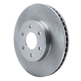 Dynamic Friction 2016-2022 Nissan NP300 Frontier (Mexico) Front Brake Rotor by Dynamic Friction Company 600-92108