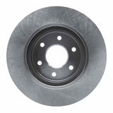 Dynamic Friction 2016-2022 Nissan NP300 Frontier (Mexico) Front Brake Rotor by Dynamic Friction Company 600-92108