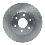 Dynamic Friction 2016-2022 Nissan NP300 Frontier (Mexico) Front Brake Rotor by Dynamic Friction Company 600-92108