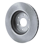 Dynamic Friction 2016-2022 Nissan NP300 Frontier (Mexico) Front Brake Rotor by Dynamic Friction Company 600-92108