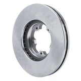 Dynamic Friction 2014-2019 Ford Transit (Mexico) Front Brake Rotor by Dynamic Friction Company 600-92109