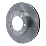 Dynamic Friction 2016-2025 JAC Frison Front Brake Rotor by Dynamic Friction Company 600-92110