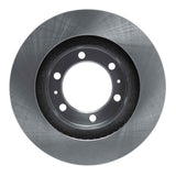 Dynamic Friction 2016-2025 JAC Frison Front Brake Rotor by Dynamic Friction Company 600-92110