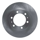 Dynamic Friction 2016-2025 JAC Frison Front Brake Rotor by Dynamic Friction Company 600-92110