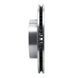 Dynamic Friction 2016-2025 JAC Frison Front Brake Rotor by Dynamic Friction Company 600-92110