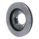 Dynamic Friction 2016-2025 JAC Frison Front Brake Rotor by Dynamic Friction Company 600-92110
