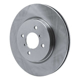 Dynamic Friction 2013-2017 Suzuki Swift (Mexico) Front Brake Rotor by Dynamic Friction Company 600-92111