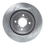 Dynamic Friction 2013-2017 Suzuki Swift (Mexico) Front Brake Rotor by Dynamic Friction Company 600-92111
