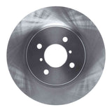 Dynamic Friction 2013-2017 Suzuki Swift (Mexico) Front Brake Rotor by Dynamic Friction Company 600-92111
