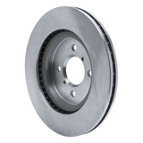 Dynamic Friction 2013-2017 Suzuki Swift (Mexico) Front Brake Rotor by Dynamic Friction Company 600-92111
