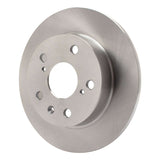 Dynamic Friction 2014-2019 Suzuki SX4 S-Cross (Mexico) Rear Brake Rotor by Dynamic Friction Company 600-92112