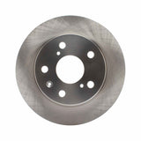 Dynamic Friction 2014-2019 Suzuki SX4 S-Cross (Mexico) Rear Brake Rotor by Dynamic Friction Company 600-92112