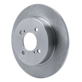 Dynamic Friction 2013-2017 Suzuki Swift (Mexico) Rear Brake Rotor by Dynamic Friction Company 600-92113