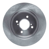 Dynamic Friction 2013-2017 Suzuki Swift (Mexico) Rear Brake Rotor by Dynamic Friction Company 600-92113