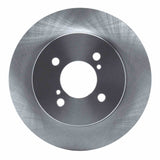 Dynamic Friction 2013-2017 Suzuki Swift (Mexico) Rear Brake Rotor by Dynamic Friction Company 600-92113