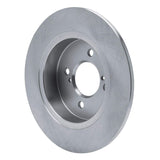 Dynamic Friction 2013-2017 Suzuki Swift (Mexico) Rear Brake Rotor by Dynamic Friction Company 600-92113