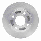 Dynamic Friction 2017-2021 Suzuki Ignis (Mexico) Front Brake Rotor by Dynamic Friction Company 600-92114