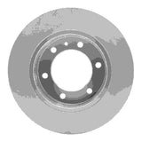 Dynamic Friction 2016-2017 Chevrolet S10 Front Brake Rotor by Dynamic Friction Company 600-92115