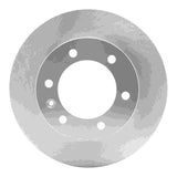 Dynamic Friction 2016-2017 Chevrolet S10 Front Brake Rotor by Dynamic Friction Company 600-92115