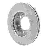 Dynamic Friction 2016-2017 Chevrolet S10 Front Brake Rotor by Dynamic Friction Company 600-92115