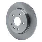 Dynamic Friction 2018-2019 Chevrolet Cavalier Rear Brake Rotor by Dynamic Friction Company 600-92117