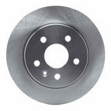 Dynamic Friction 2018-2019 Chevrolet Cavalier Rear Brake Rotor by Dynamic Friction Company 600-92117