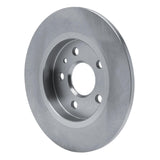 Dynamic Friction 2018-2019 Chevrolet Cavalier Rear Brake Rotor by Dynamic Friction Company 600-92117