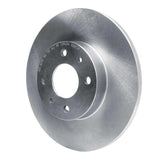 Dynamic Friction 2013-2024 Fiat Uno (Mexico) Front Brake Rotor by Dynamic Friction Company 600-92118