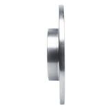 Dynamic Friction 2013-2024 Fiat Uno (Mexico) Front Brake Rotor by Dynamic Friction Company 600-92118