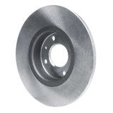 Dynamic Friction 2013-2024 Fiat Uno (Mexico) Front Brake Rotor by Dynamic Friction Company 600-92118