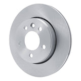 Dynamic Friction 2018-2024 Volkswagen Crafter (Mexico)/Amarok (Mexico) Rear Brake Rotor by Dynamic Friction Company 600-92120