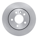 Dynamic Friction 2018-2024 Volkswagen Crafter (Mexico)/Amarok (Mexico) Rear Brake Rotor by Dynamic Friction Company 600-92120