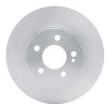 Dynamic Friction 2015-2018 Mercedes-Benz C200 (Mexico) Front Brake Rotor by Dynamic Friction Company 600-92121
