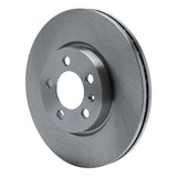 Dynamic Friction 2018-2024 Seat Arona Front Brake Rotor by Dynamic Friction Company 600-92122