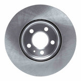 Dynamic Friction 2018-2024 Seat Arona Front Brake Rotor by Dynamic Friction Company 600-92122